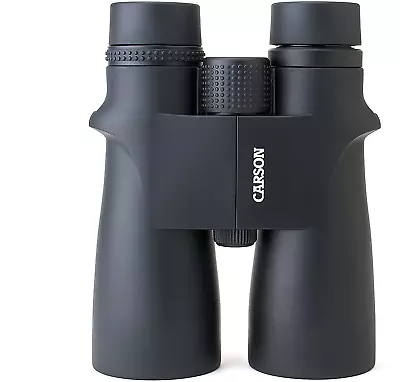 Carson VP Series Compact Waterproof And Fog Proof Binoculars In Black (VP-025) • $455.95