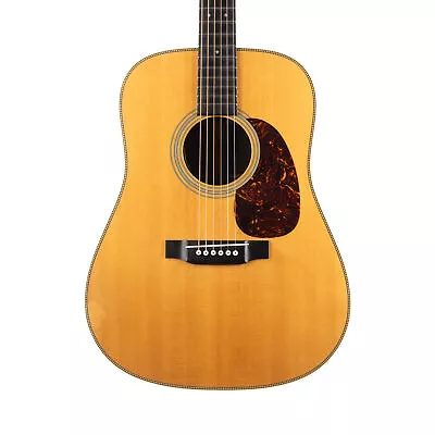 Used Martin HD-28V Vintage Series Natural 2011 • $3499