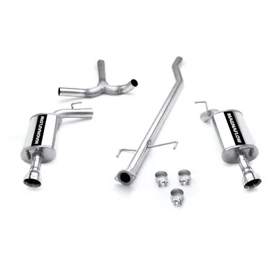 Magnaflow 16609 Stainless Performance Exhaust System Fits Mazda • $935