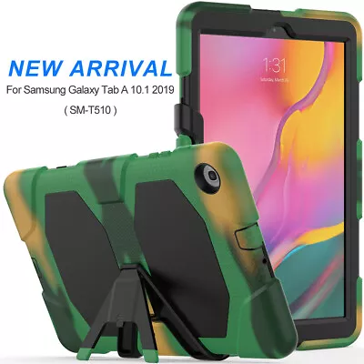Shockproof Armor Tablet Case Cover For Samsung Galaxy Tab A 10.1 T510 T515 • $31.46