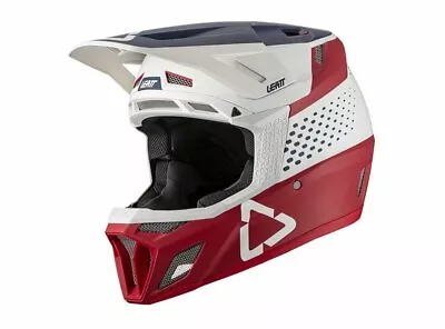 Leatt MTB 8.0 Full Face Helmet - Chilli - 2021 • $199.99