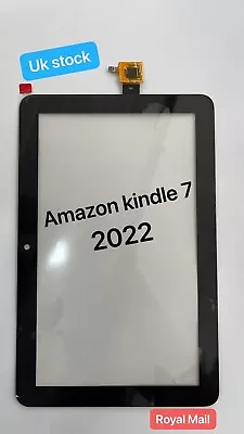 7  Touch Screen Digitizer Replacement For Amazon Fire HD7 (2022) 12th Gen P8AT8Z • £19.50