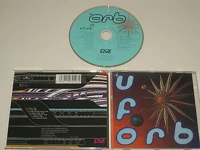 The Orb / U. F. Orb (BMG 74321 1070 12) CD Album • £14.90