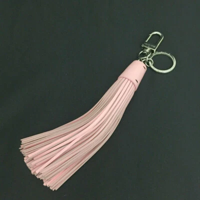 $3.25 • Buy LOUIS VUITTON Tassel BB Key Ring Holder Charm /5N1124