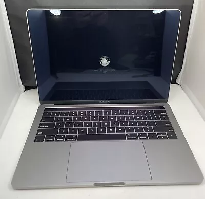 MacBook Pro 13 2018 (256 GB Intel Core I5 8th Gen. 3.8GHz 8GB) Space Gray • $100