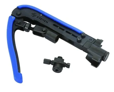 RG59 RG7 RG6 RG11 Coaxial Cable Crimper Compression Tool For F Connectors CATV • $14.93