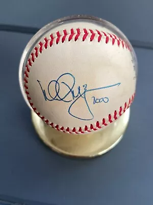 Mark McGwire Autographed Signed Official N.L. Baseball  2000  JSA • $125