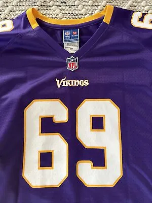 #69 ALLEN Minnesota Vikings Pro Line  Jersey Size M • $34.99