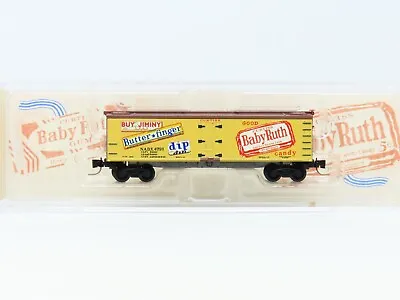Z Scale Micro-Trains MTL 518 00 390 NADX Nestle Baby Ruth Box Car #4791 • $29.95