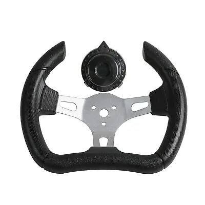 11  Go Kart Steering Wheel For Go Cart Drift Trike Hammerhead Murray Manco • $41.87