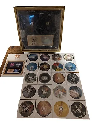 Queen – The Ultimate Collection (RARE 20 CD Box Set 1995) Like NEW • £749.99