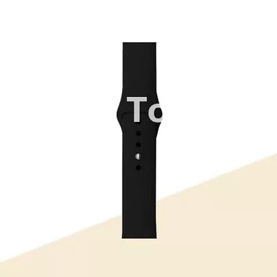 $4.69 • Buy For Apple Watch Band Strap Series 8 7 6 5 4 3 2 8 SE 38/40/41/ 42/44/45mm
