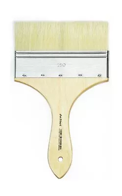 Da Vinci Varnish & Priming Series 2475 Mottler Brush Medium Hog Bristle With... • $131.26