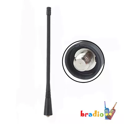 UHF Whip Antenna CP200 PR400 HT600 HT750 HT1250 CP200D EP350 EP450 EX500 Radio • $3.50