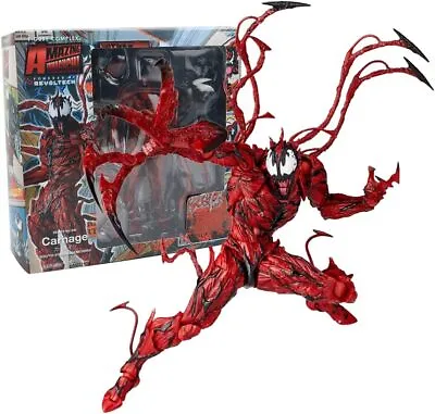 Red Venom Carnage Action Figure Spider Man Statue Model Toy Gift PVC US STOCK • $31.99