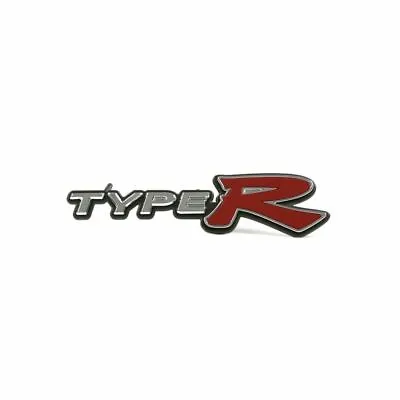 GENUINE HONDA FRONT EMBLEM 75732-S5T-E11 For CIVIC TYPE R * • $38.34