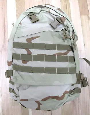 Tactical Tailor 3 Day Assualt Molle Backpack Desert Storm • $169.98