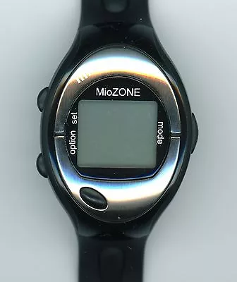 Mio Zone Wr20 Digital Iq Watch 0742 • $28