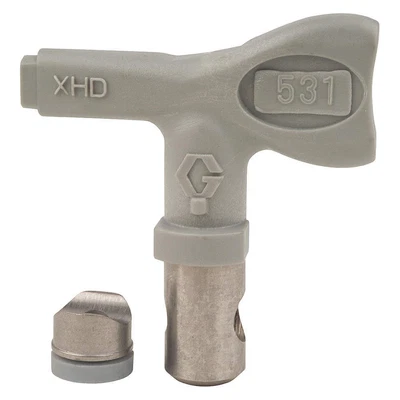 £81.10 • Buy GRACO XHD531 Airless Spray Gun Tip,Tip Size 0.031 In