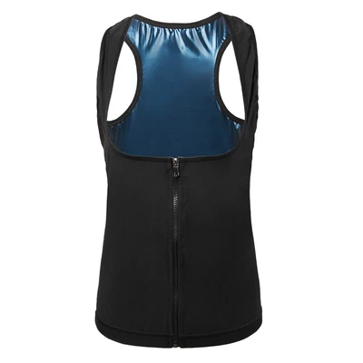 $18.59 • Buy Waist Trainer Sauna Sweat Vest Weight Loss Home For Women Corset Multifunction