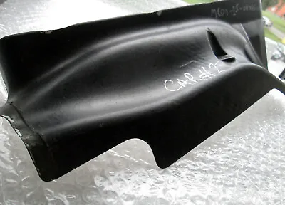 Marussia Virgin Genuine F1 Car Carbon Fiber Part Body Engine Cover Heat Shield  • $149.99