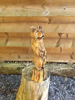 Chainsaw Carved   Bear • £54.99