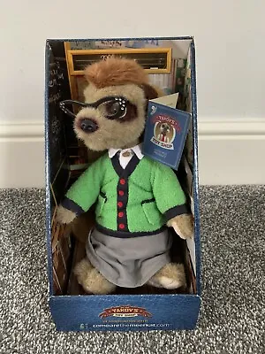 Compare The Meerkat Toy Maiya Boxed + Certificate • £9.95