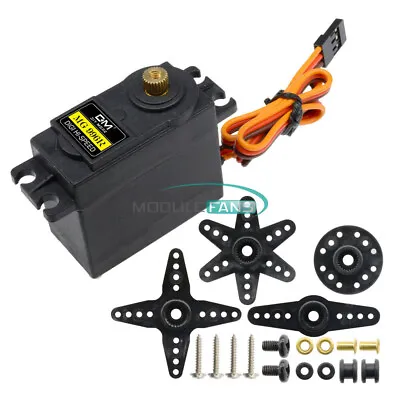 MG995 MG996R Digital Servo Metal Torque Gear For RC Truck Car Boat Helicopter • $4.39