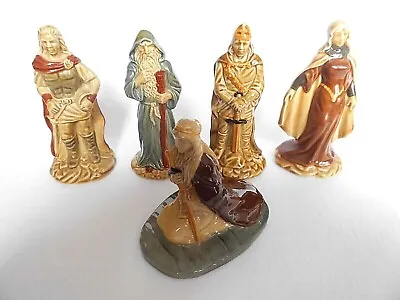 Wade  - CAMELOT FIGURES    - Select The One You Want • £11.99