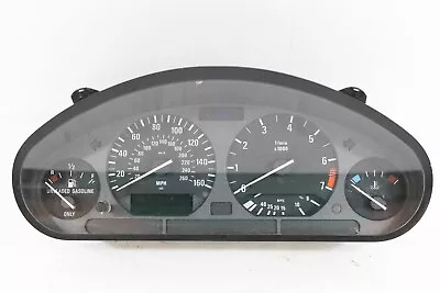 Used 1990-1999 BMW E36 323i 325i 328i Gauge Cluster 62118375052 • $119.99