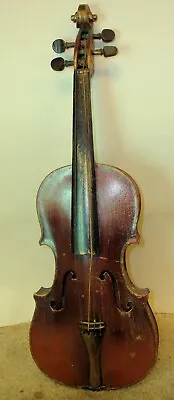 Antonius Stradivarius Cremonensis Faciebat Anno 1721 Made In Czechoslovakia 1/4 • $50