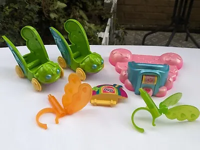 My Little Pony G3 Rainbow Wishes Amusement Park Playset Spares & Cars /vehicles • £9.99