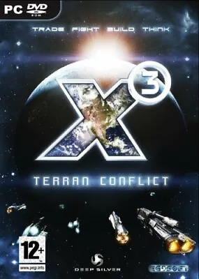 £2.49 • Buy X3: Terran Conflict (PC DVD-ROM) PLAY STATION 2 Fast Free UK Postage