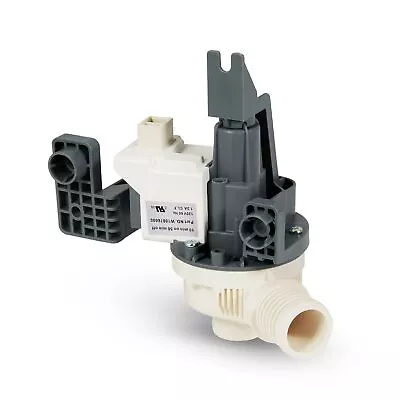 Drain Pump Compatible With Whirlpool Washer Drain W10727777 W10876600 • $29.99