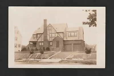 $20 • Buy Vintage Postcard -Glen Ridge, NJ Residence - 538 Ridgewood Avenue