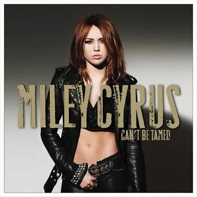 Miley Cyrus - Can't Be Tamed [deluxe Edition] New Dvd • $18.07