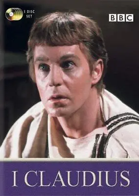I Claudius - Complete BBC Series (5 Disc Box Set) [1976] [DVD] • £5.72