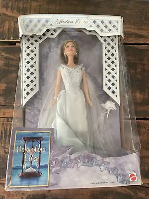 Mattel Days Of Our Lives 1999 Marlena Evans  Barbie Doll Damaged Box • $24.99