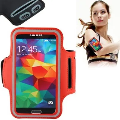 Sports Armband Case Pouch Case For Mobile Phone Samsung Galaxy S4 • $16.08