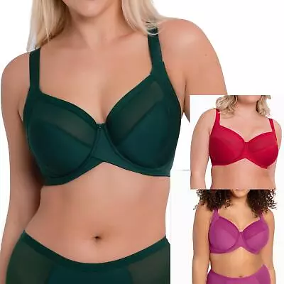 Curvy Kate Lingerie WonderFully Underwired Full Cup Bra 061102 • £26.95