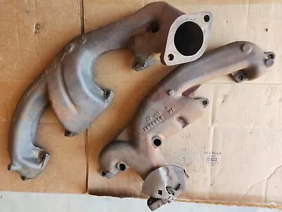 1968 - 1969 Mopar B-Body HP 383 - 440 L&R Exhaust Manifolds 2843992 68 - 69 • $699