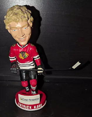 Patrick Kane Chicago Blackhawks Bobblehead Vintage First SGA Bobblehead • $0.99