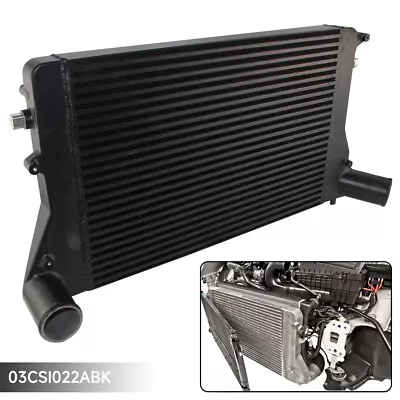 Turbo Intercooler For VW GTI Jetta MK5 MK6 /Audi A3 Fsi Tsi 2.0t Gen2 2006-2010 • $377.49