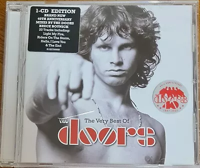 The Very Best Of The Doors CD • $7.99