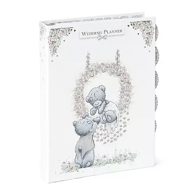 Me To You Wedding Planner & Wedding Organiser Tatty Teddy • £16.99