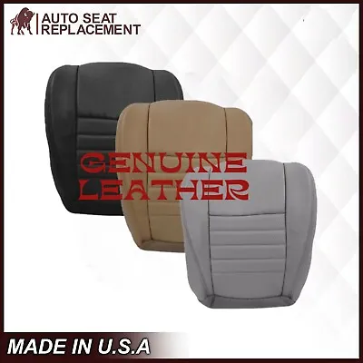 1999 2000 2001 2002 2003 2004 Ford Mustang GT Convertible V8 LEATHER Seat Covers • $240.64