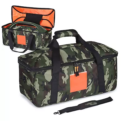 For JBL Boombox 2/3 Speaker Carrying Bag Travel Tote Protective Storage Bag Case • $55.43