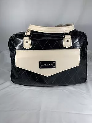 MARY KAY STARTER CONSULTANT BAG Pull Out Organizer Caddie Insert Tote Luggage • $17.99