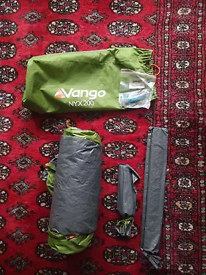 Vango NYX 200 Tent - Great Condition • £20