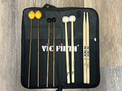 Vic Firth EP2 Intermediate Education Pack USED  • $80